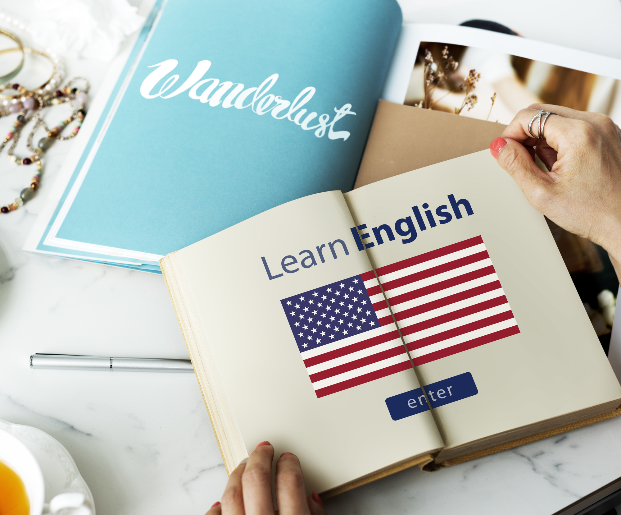 留学・ワーキングホリデー中の英語学習方法